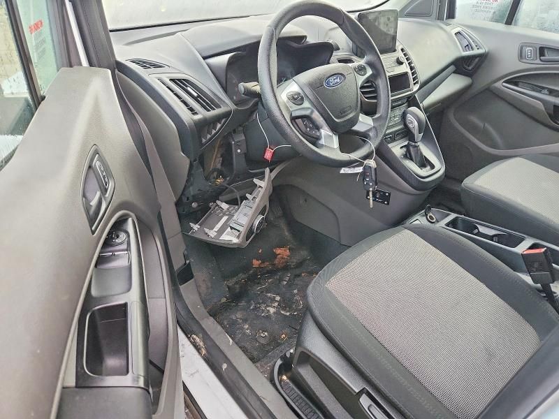 2022 Ford Transit Connect Utility / Service van