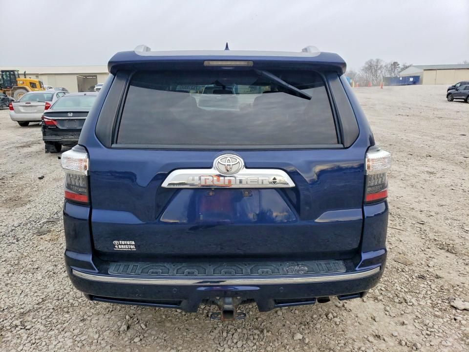 2015 Toyota 4runner Sr5/sr5 Premium