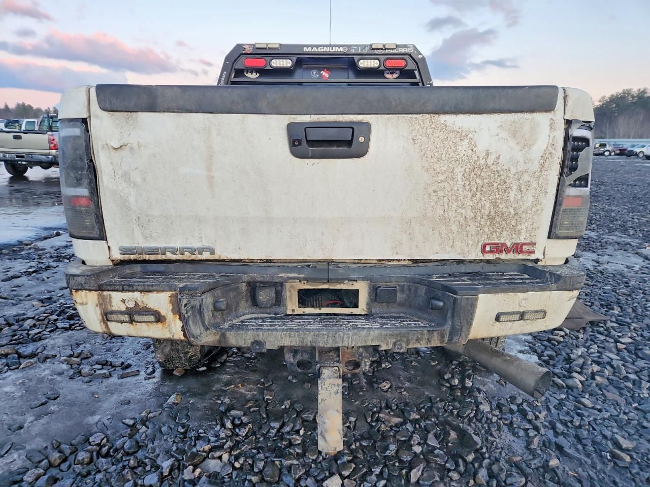 2011 GMC Sierra K3500 Denali