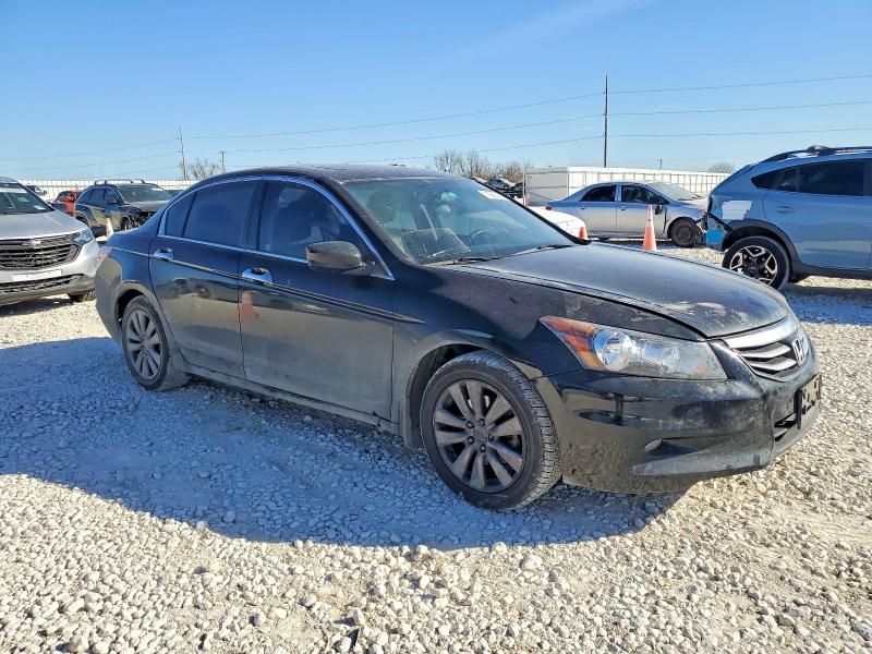 2011 Honda Accord exl
