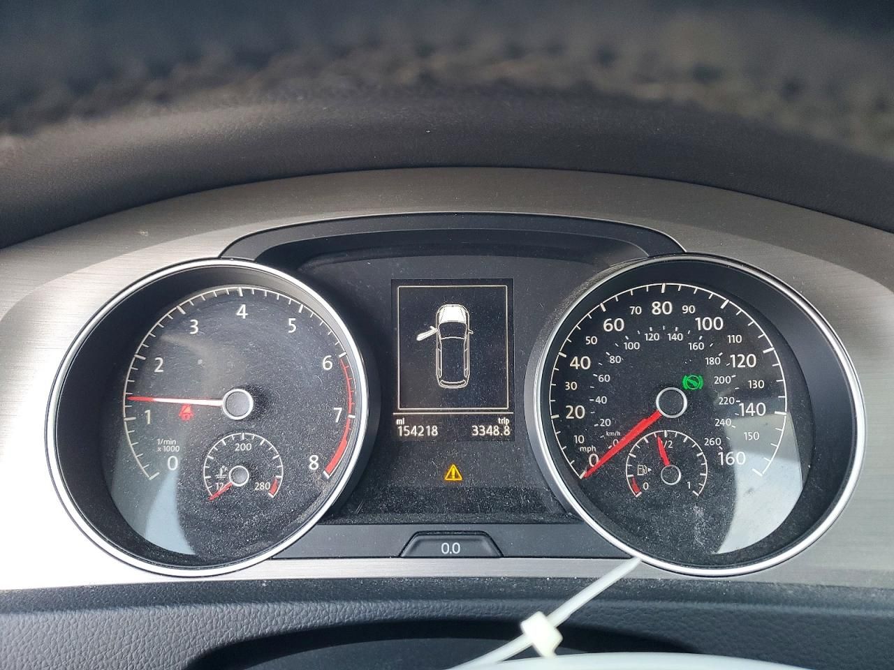 2016 Volkswagen Golf Sportwagen s