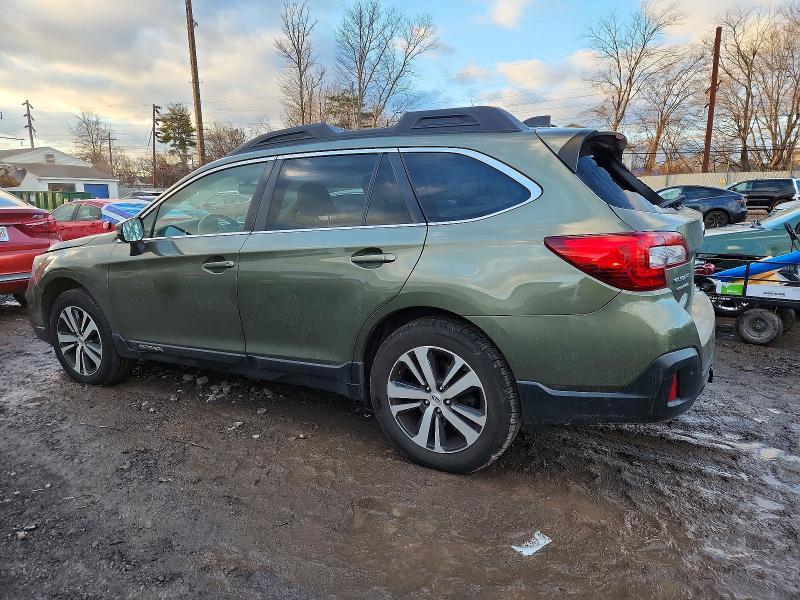2019 Subaru Outback 2.5i Limited