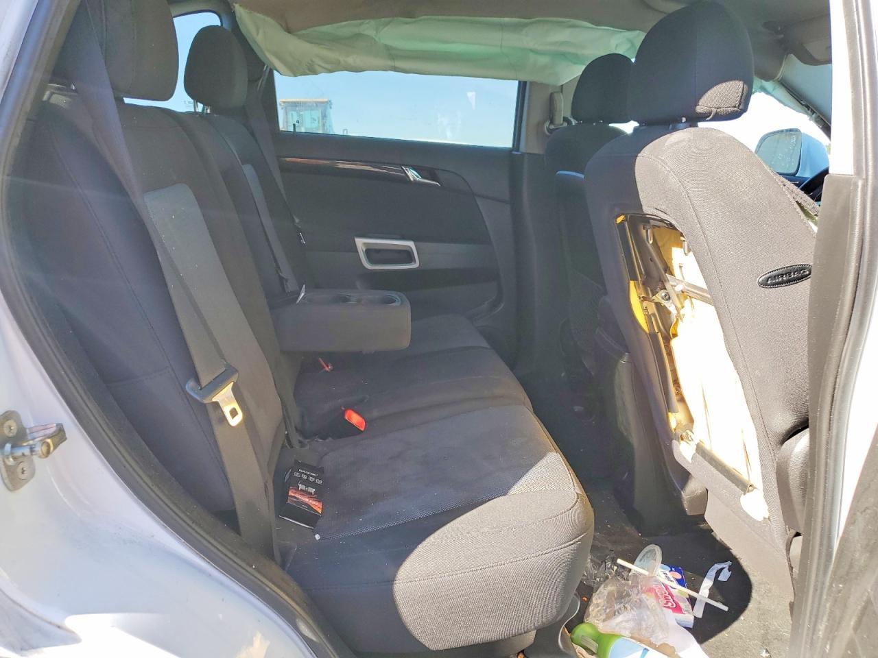 2014 Chevrolet Captiva ls