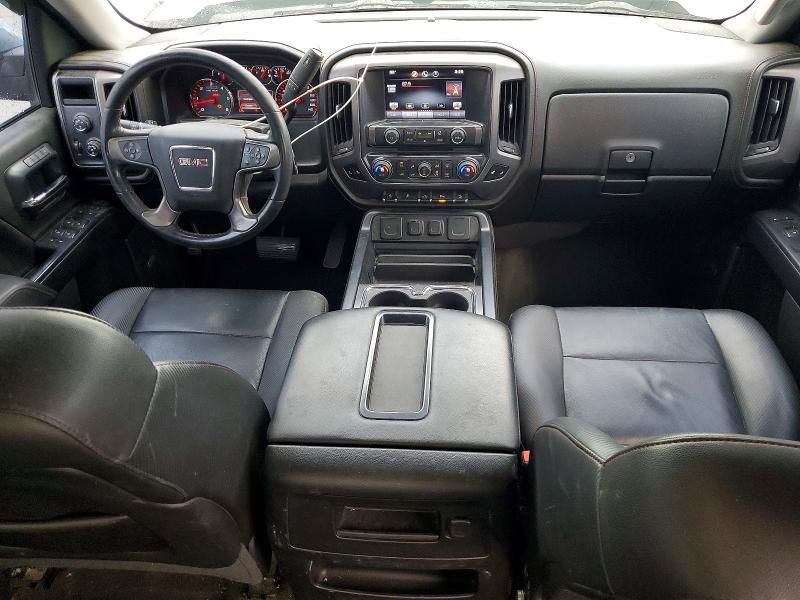 2015 GMC Sierra K1500 slt