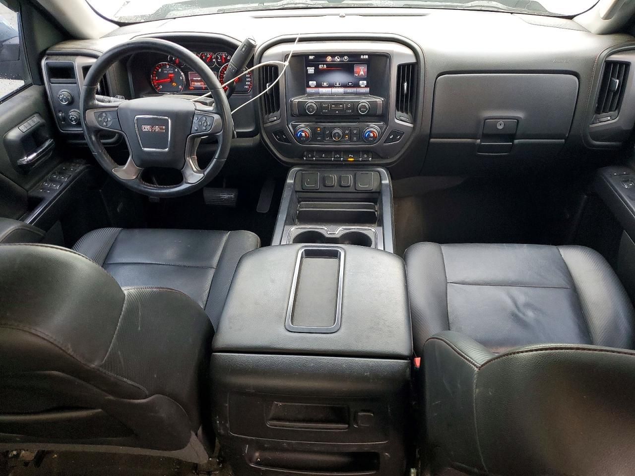 2015 GMC Sierra K1500 slt