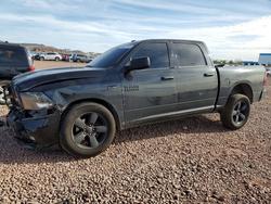 Dodge Ram 1500 st salvage cars for sale: 2017 Dodge Ram 1500 st