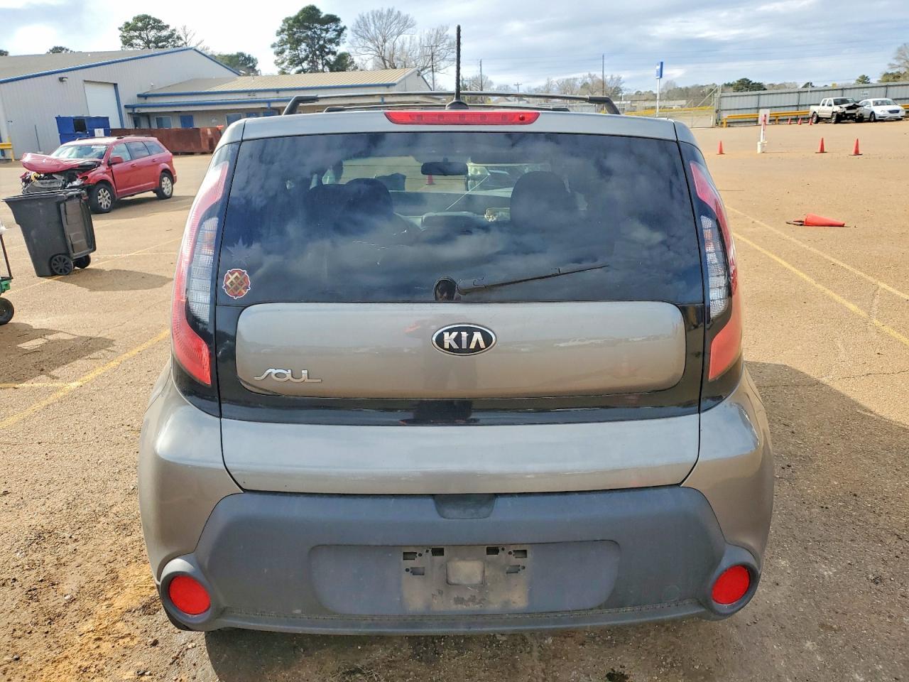 2014 KIA Soul