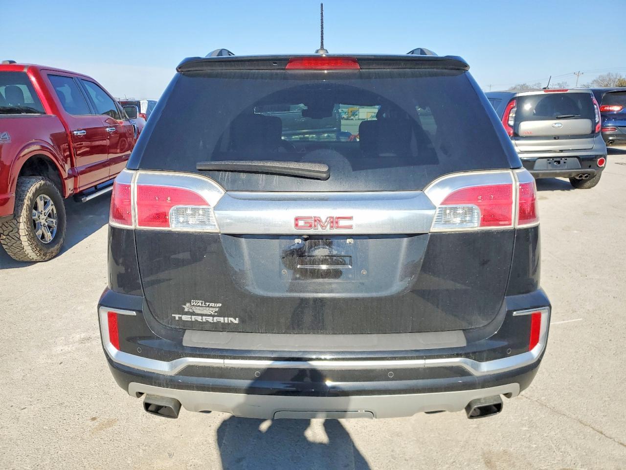 2016 GMC Terrain Denali