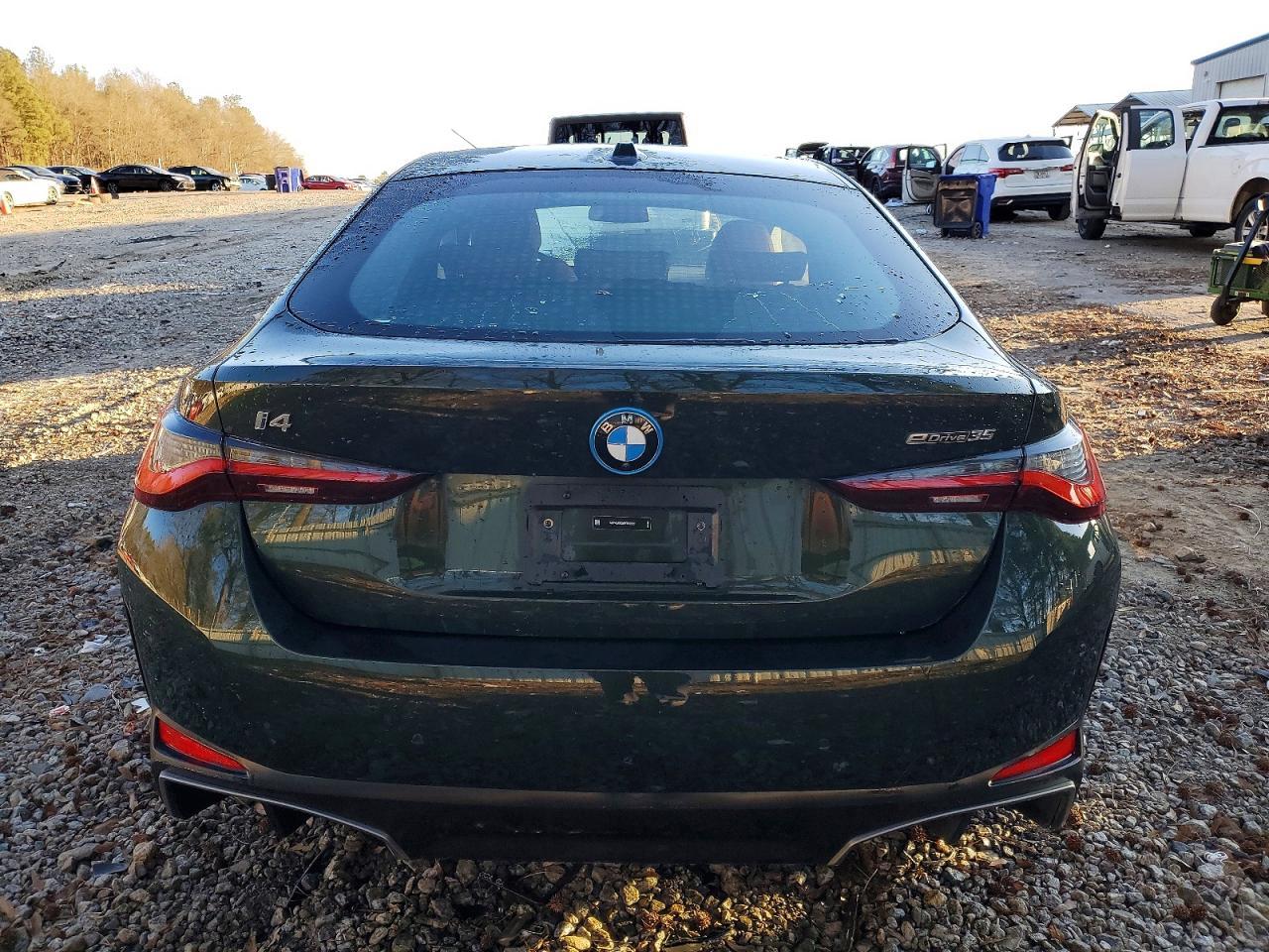 2023 BMW I4 Edrive 35