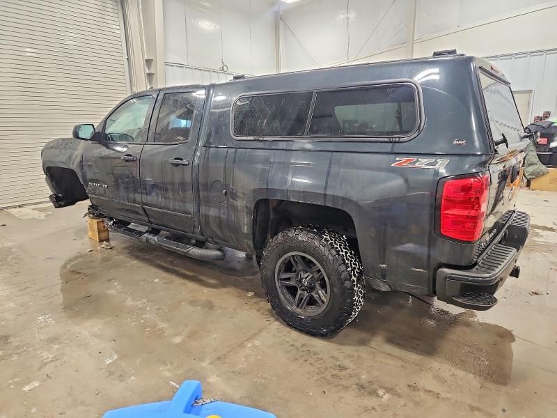 2017 Chevrolet Silverado K1500 lt