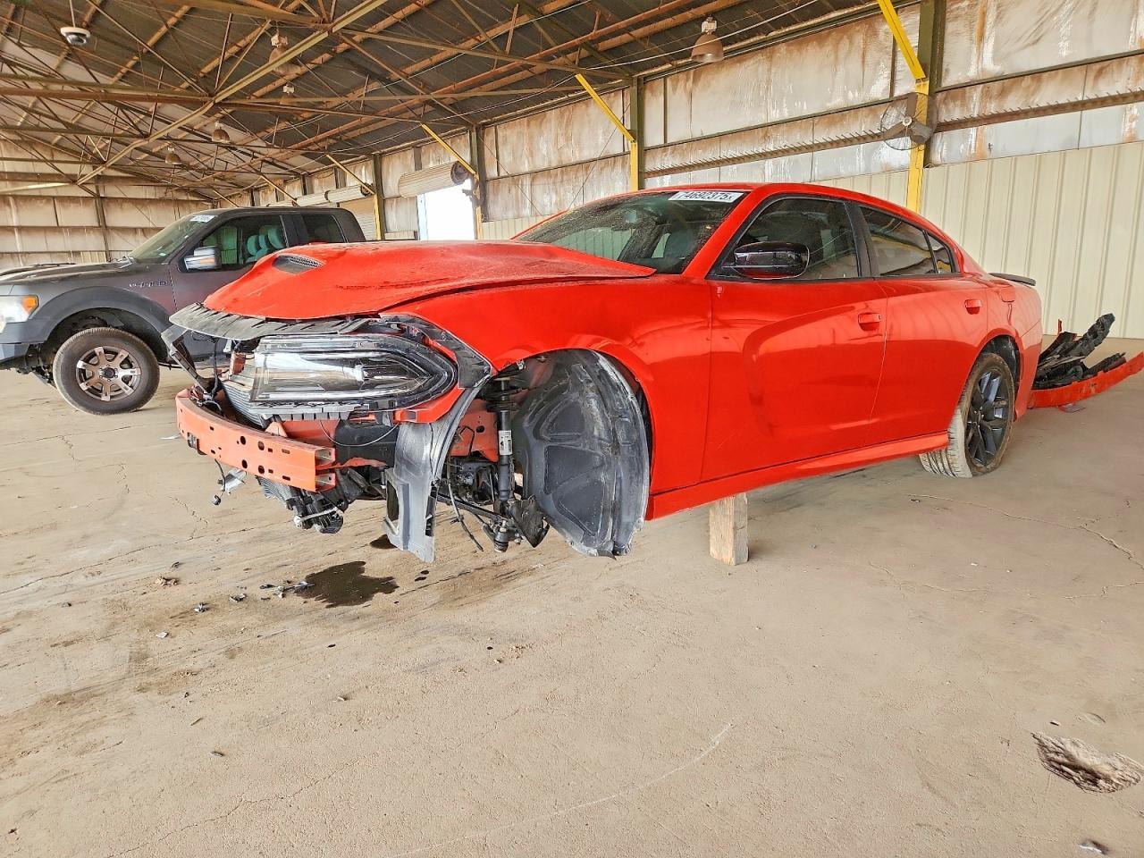 2023 Dodge Charger gt