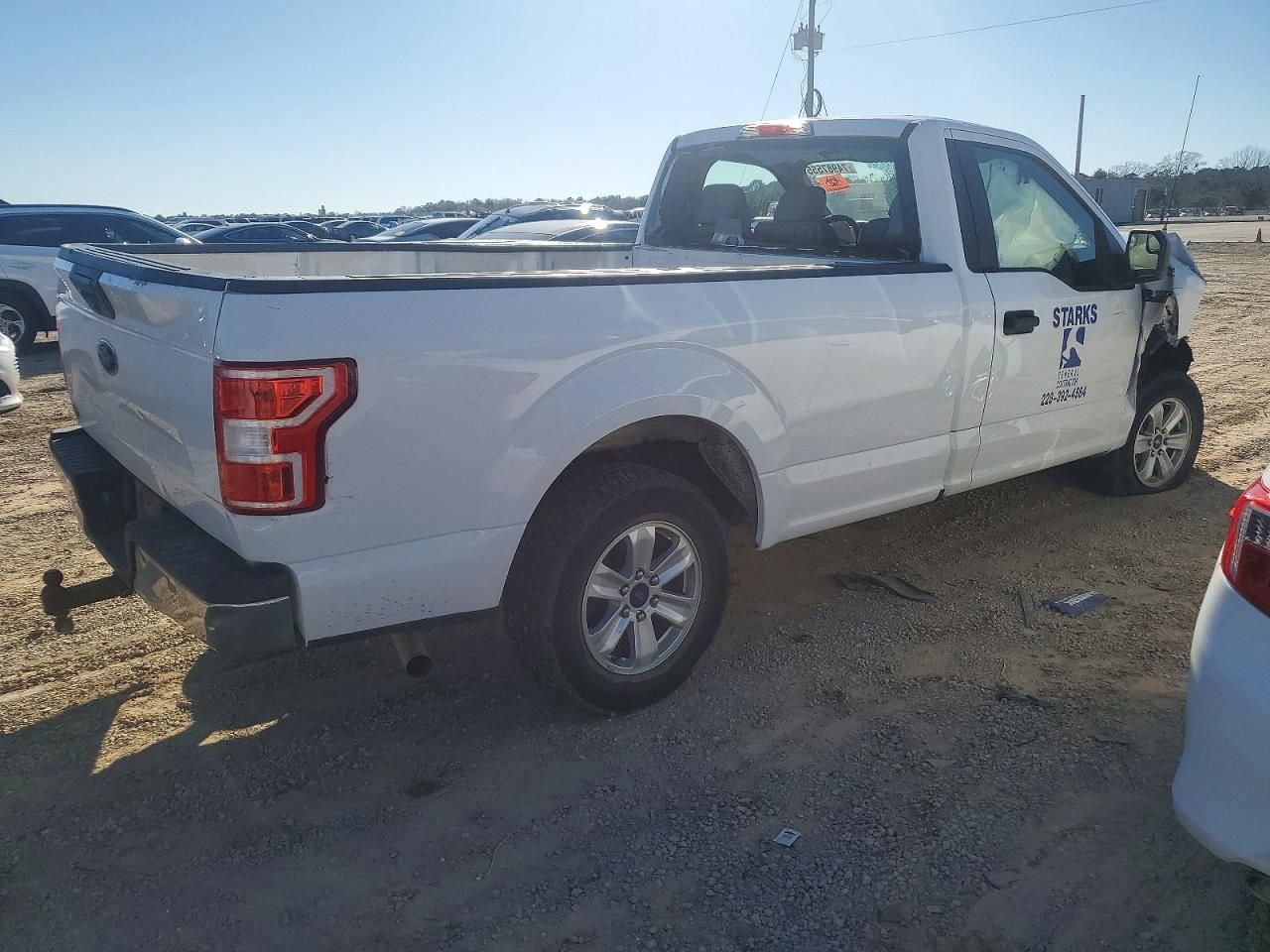 2019 Ford F150