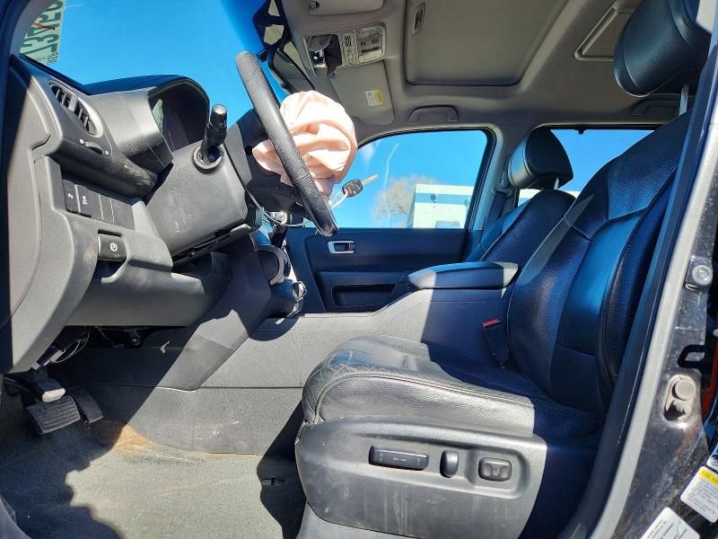 2013 Honda Pilot Touring