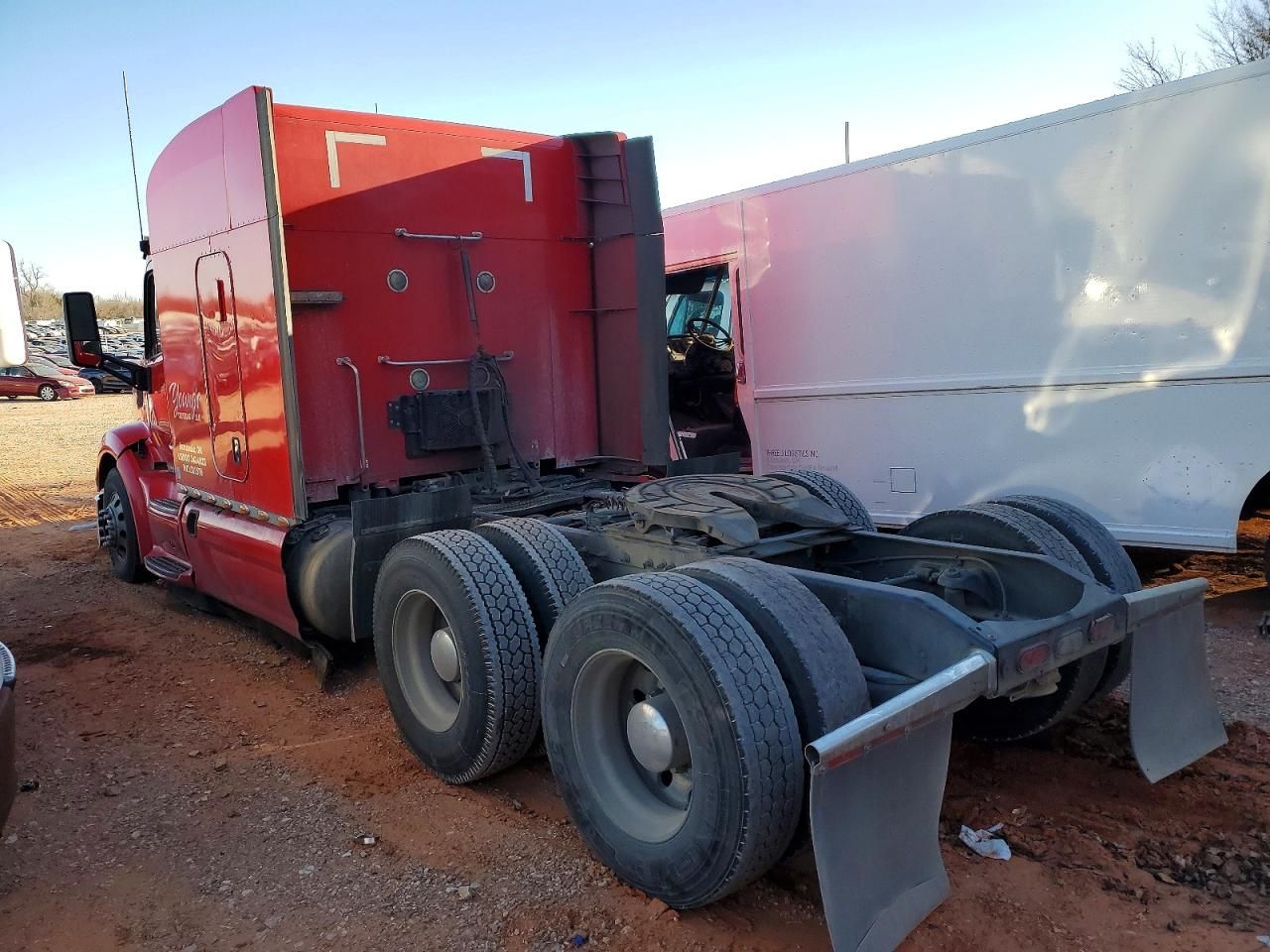 2019 Peterbilt 579 Semi Truck