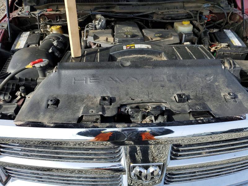 2012 Dodge RAM 2500 SLT