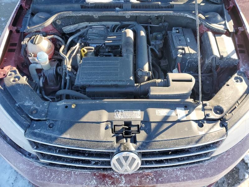 2016 Volkswagen Jetta s