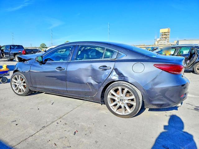 2014 Mazda 6 Touring