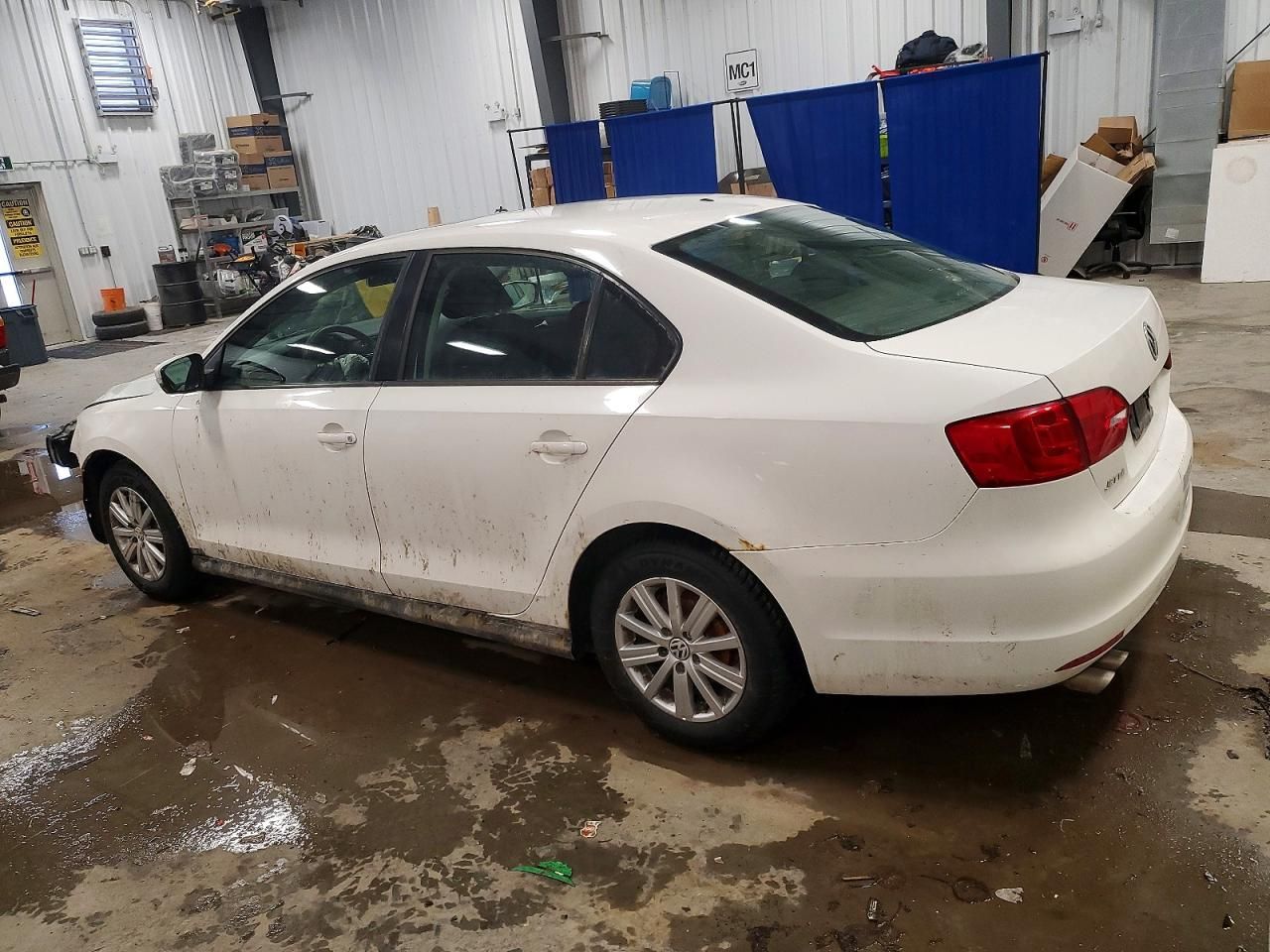 2011 Volkswagen Jetta