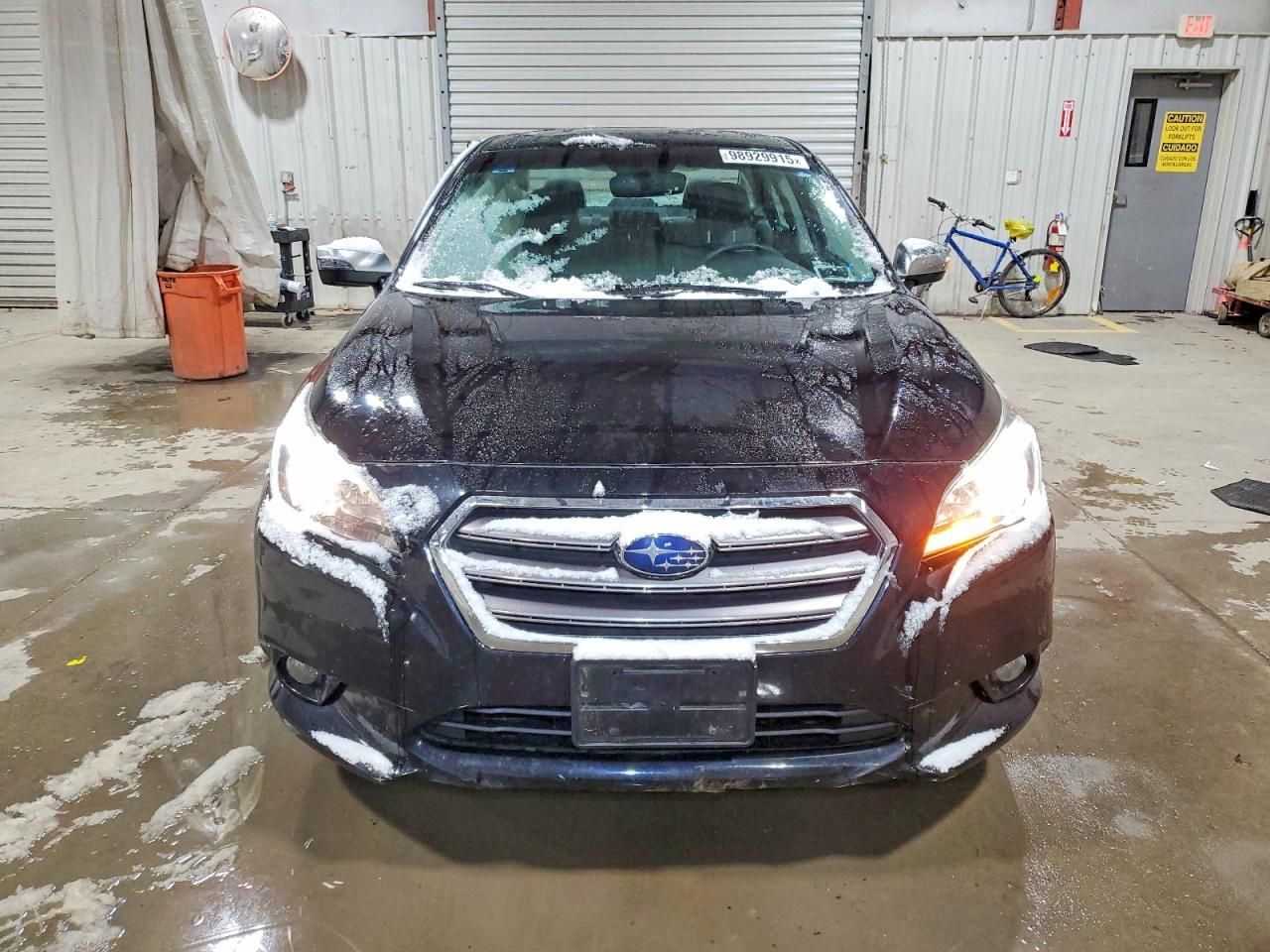 2017 Subaru Legacy Sport