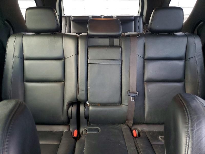 2021 Dodge Durango sxt