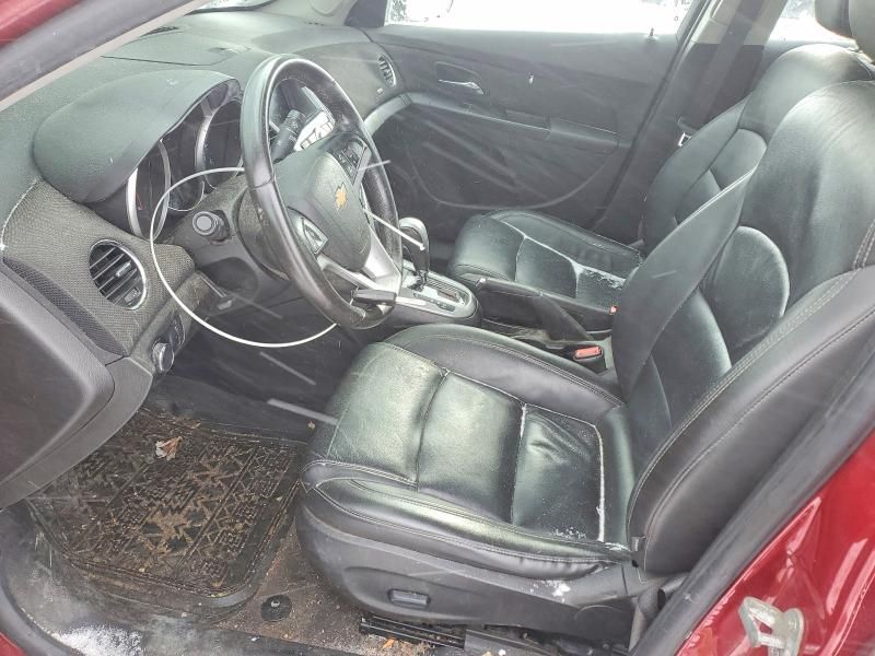 2014 Chevrolet Cruze lt