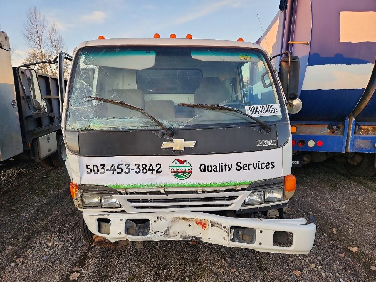 2005 Chevrolet Tilt Master W4S042