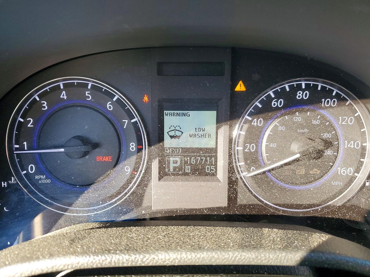 2015 Infiniti Q40