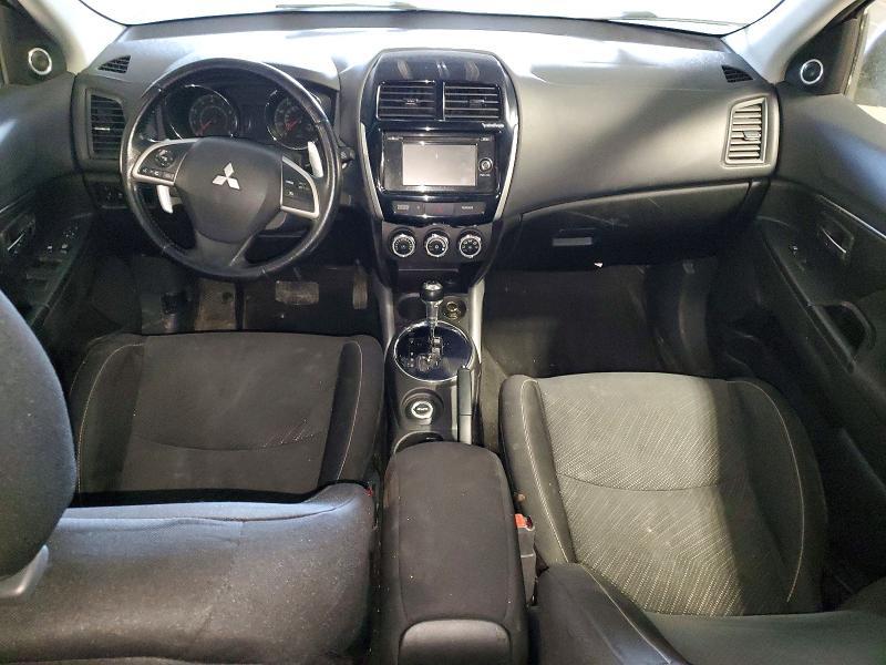 2014 Mitsubishi Outlander Sport se