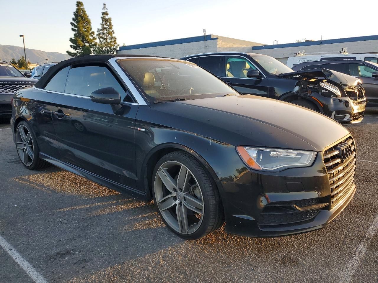 2016 Audi A3 Premium Plus S-line