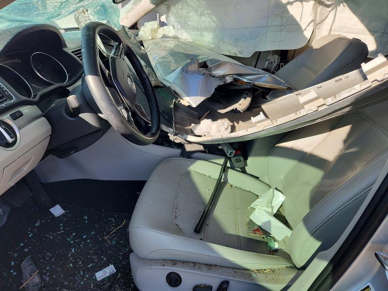 2019 Volkswagen Passat Wolfsburg