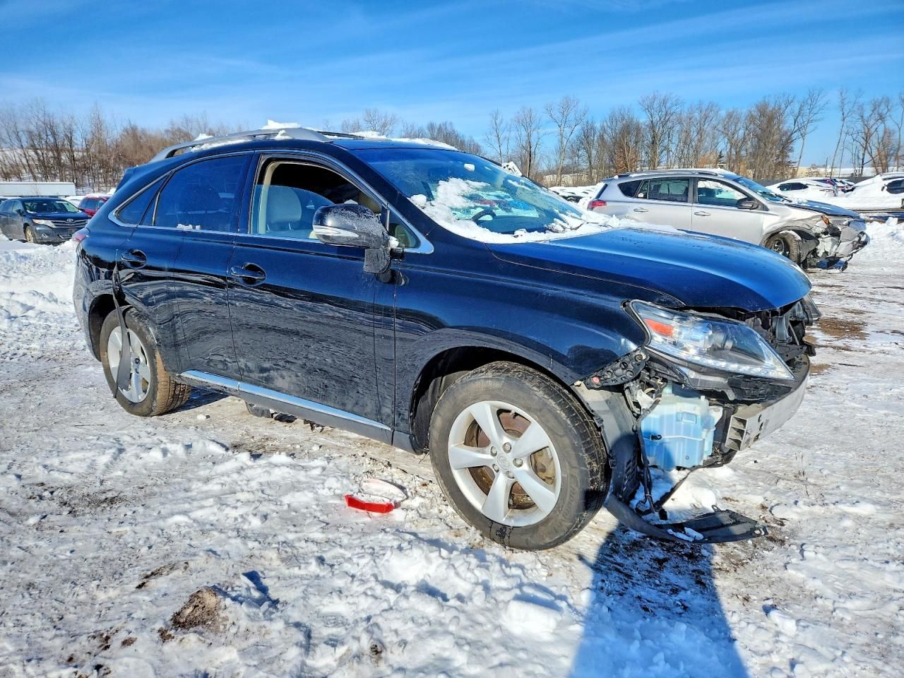 2014 Lexus Rx 350 Base