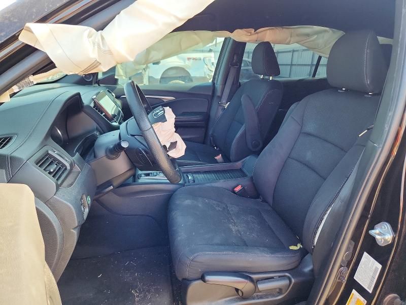 2021 Honda Passport Sport