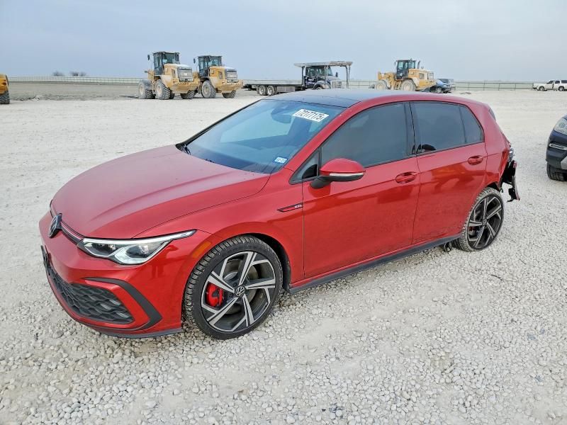 2024 Volkswagen Gti se