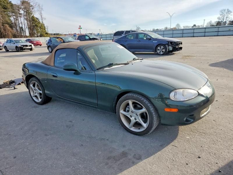 2001 Mazda Mx-5 Miata Base