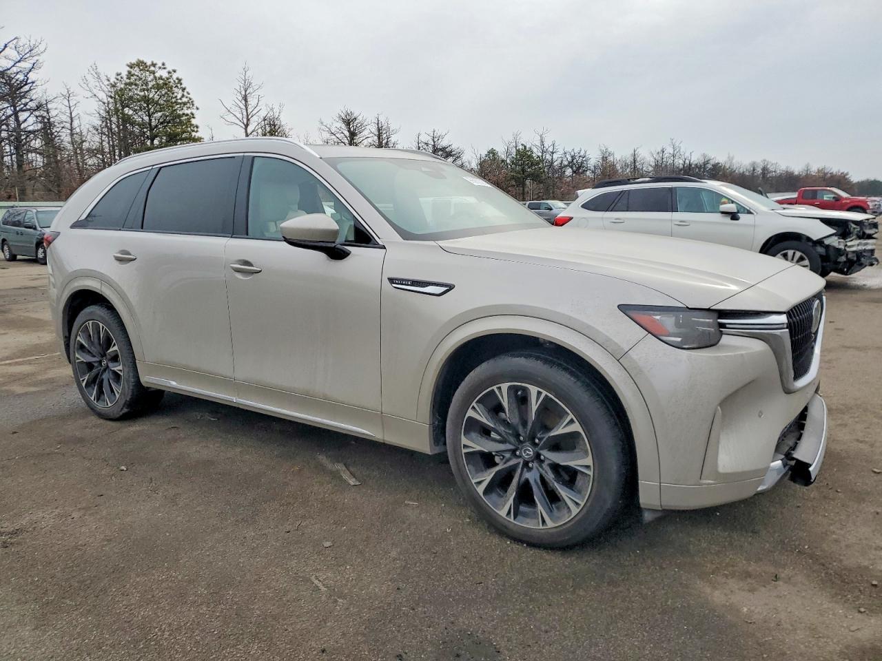 2024 Mazda Cx-90 Premium Plus