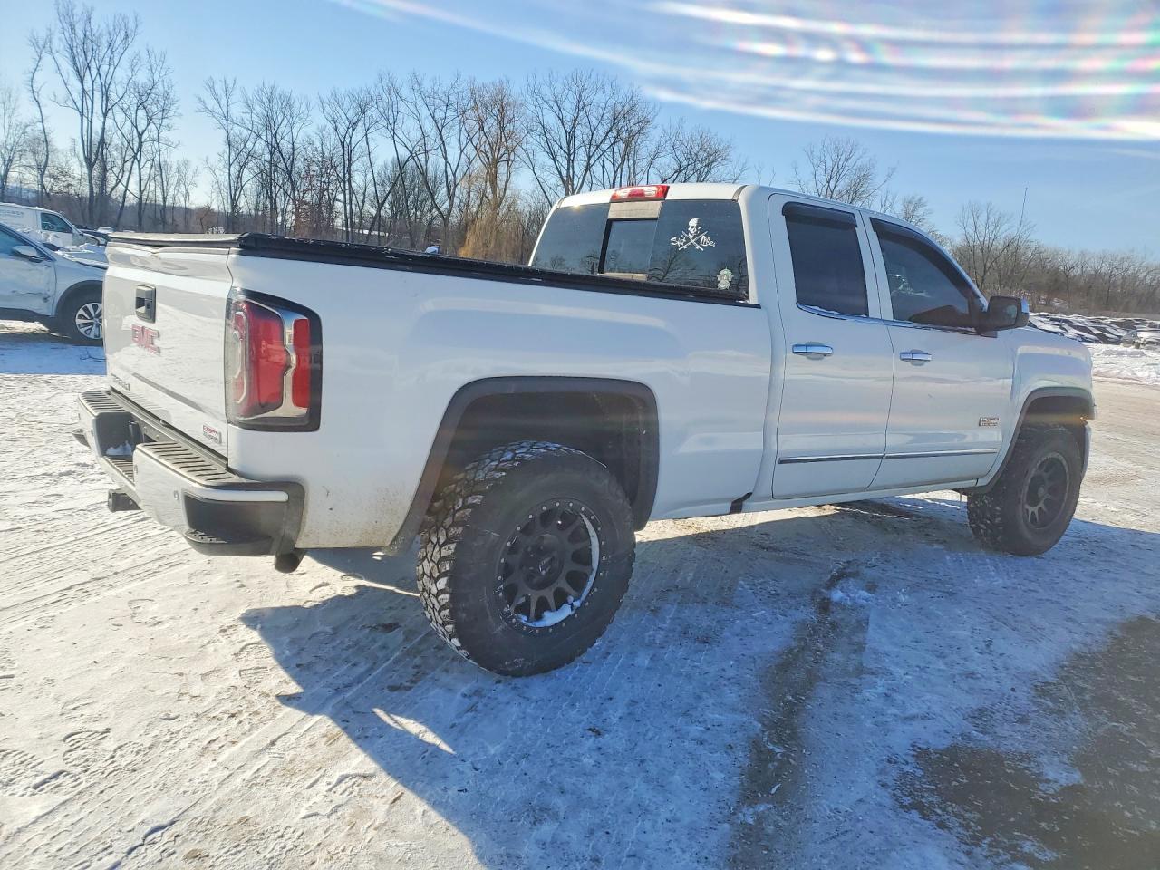 2016 GMC Sierra K1500 SLT