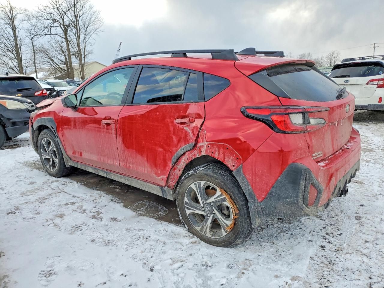 2024 Subaru Crosstrek Premium