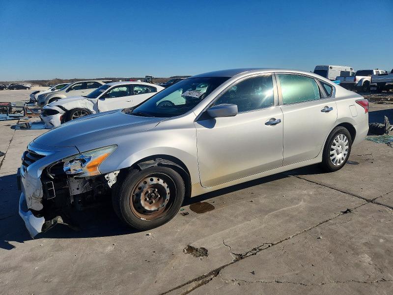 2015 Niss Altima 2.5 s