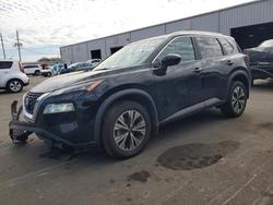 Nissan salvage cars for sale: 2023 Nissan Rogue sv