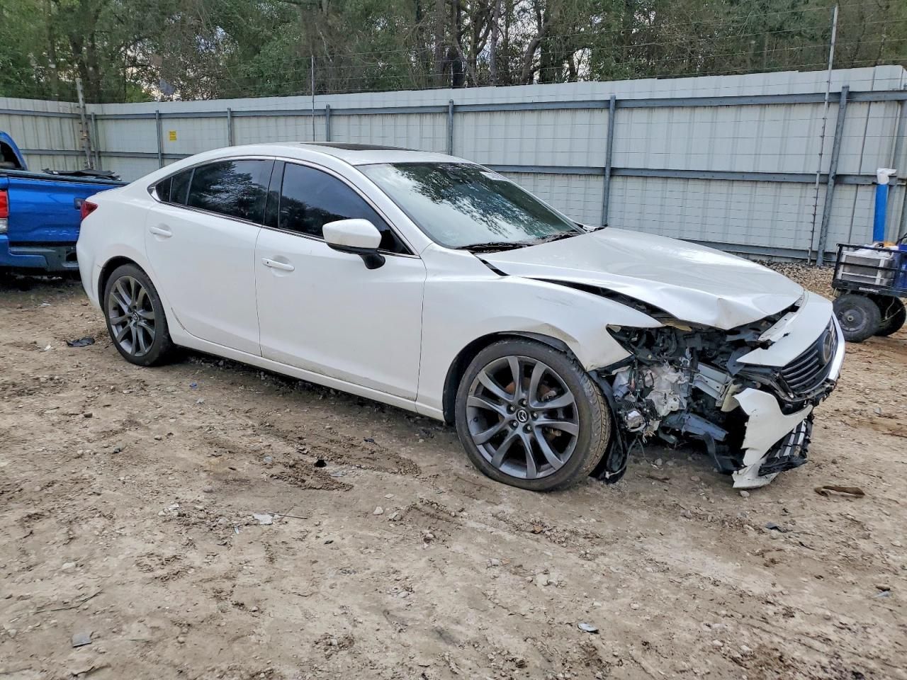 2017 Mazda 6 Grand Touring