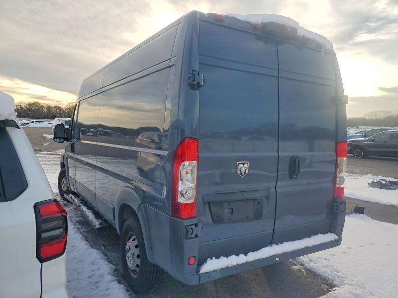 2018 Dodge Ram Promaster 2500 2500 High