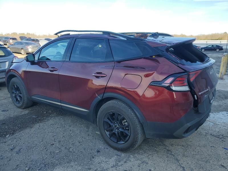 2023 KIA Sportage X-pro