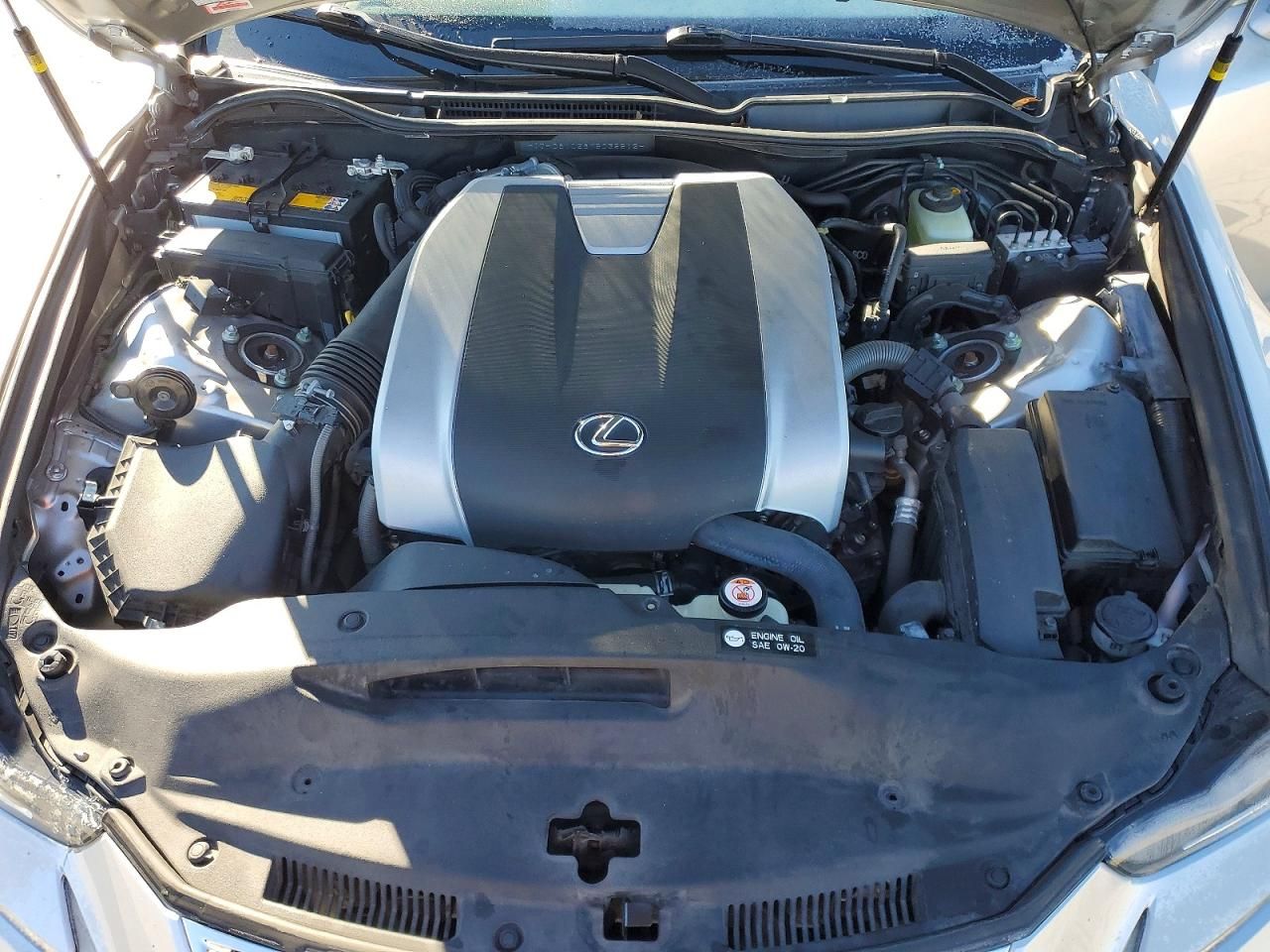 2019 Lexus Is 300 Base