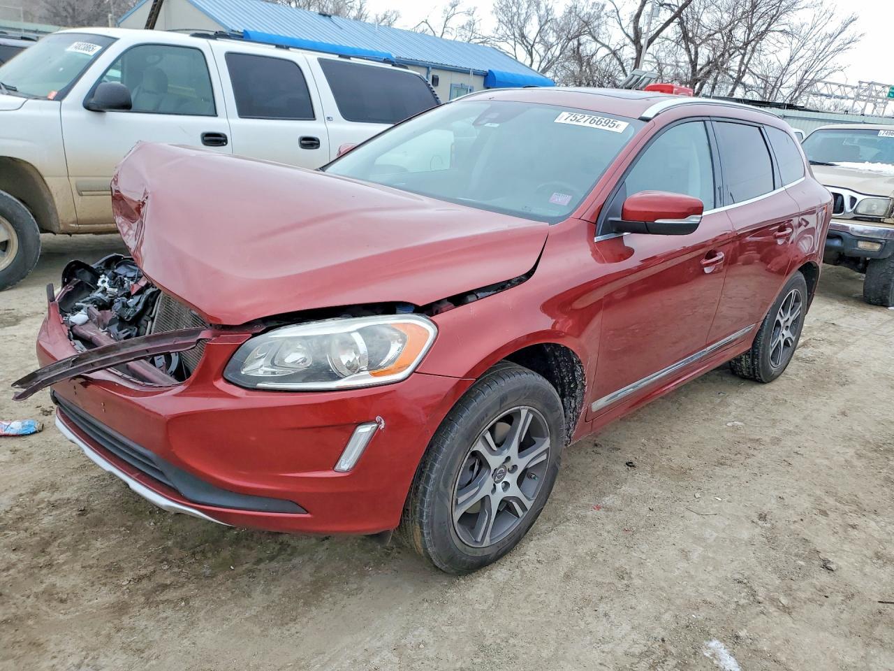 2014 Volvo Xc60 T6