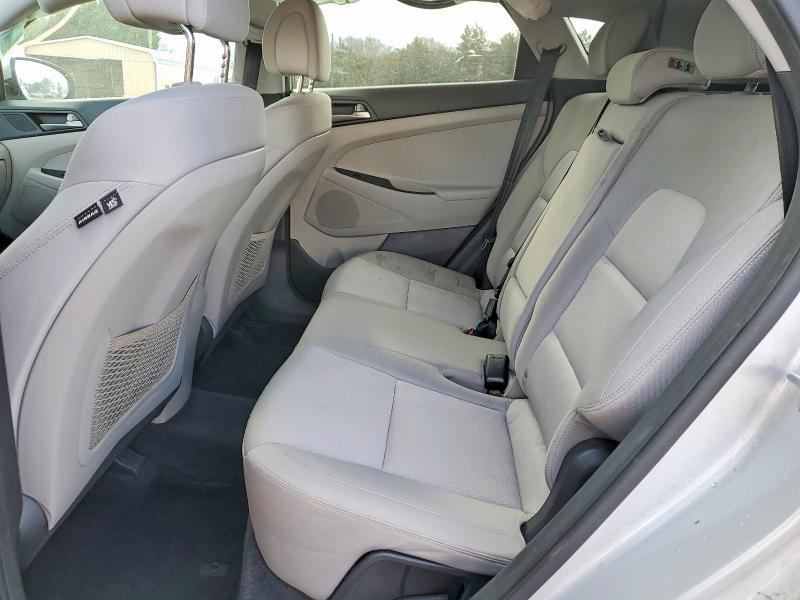 2018 Hyundai Tucson sel