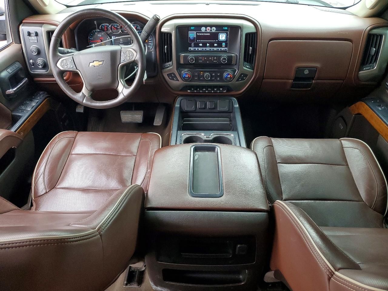 2015 Chevrolet Silverado K2500 High Country