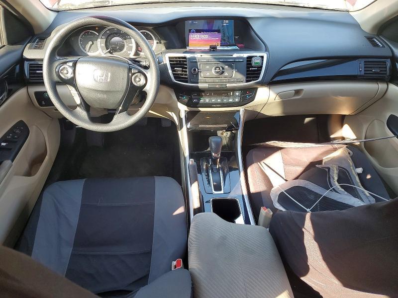 2017 Honda Accord lx