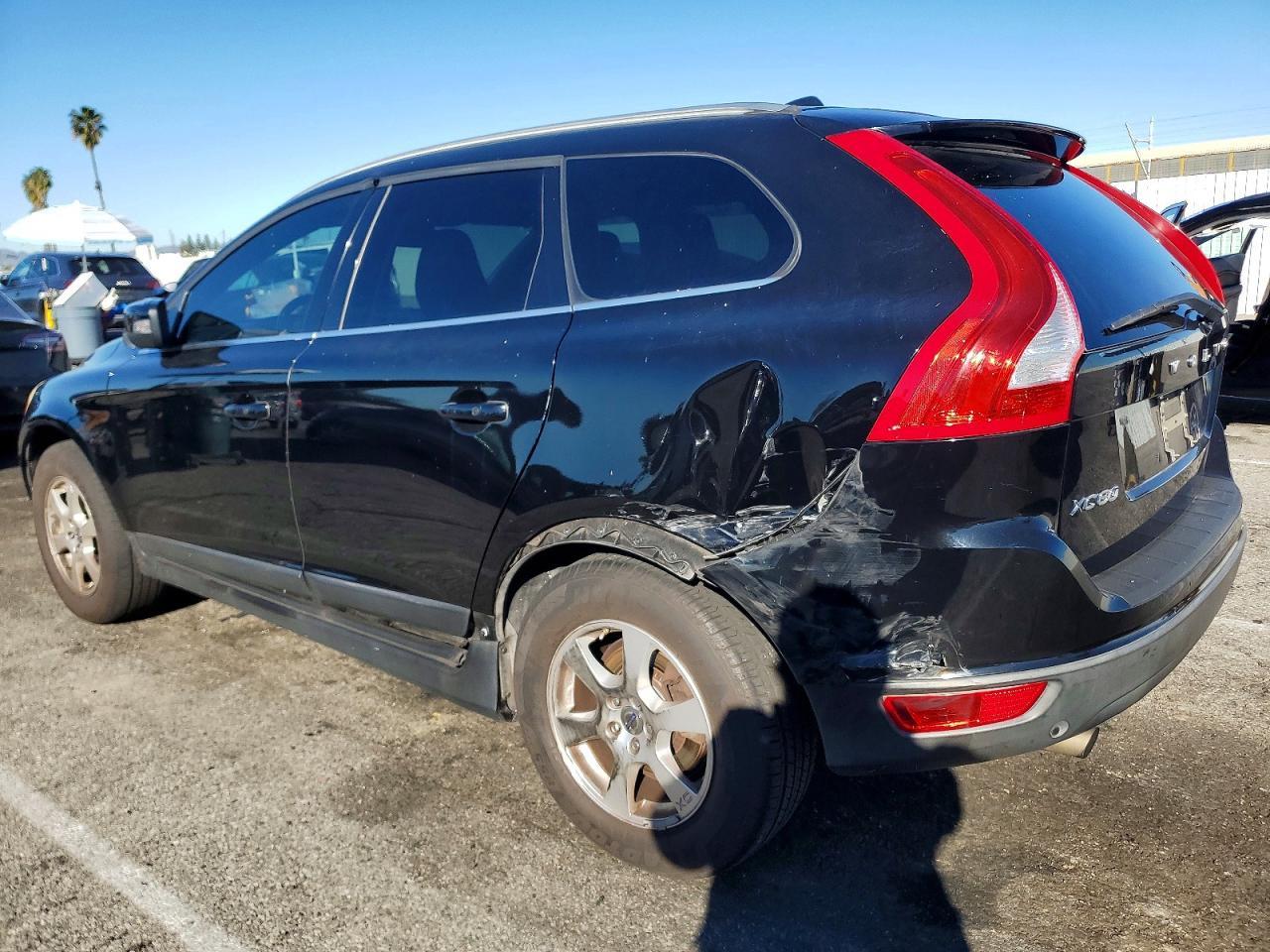 2011 Volvo Xc60 3.2