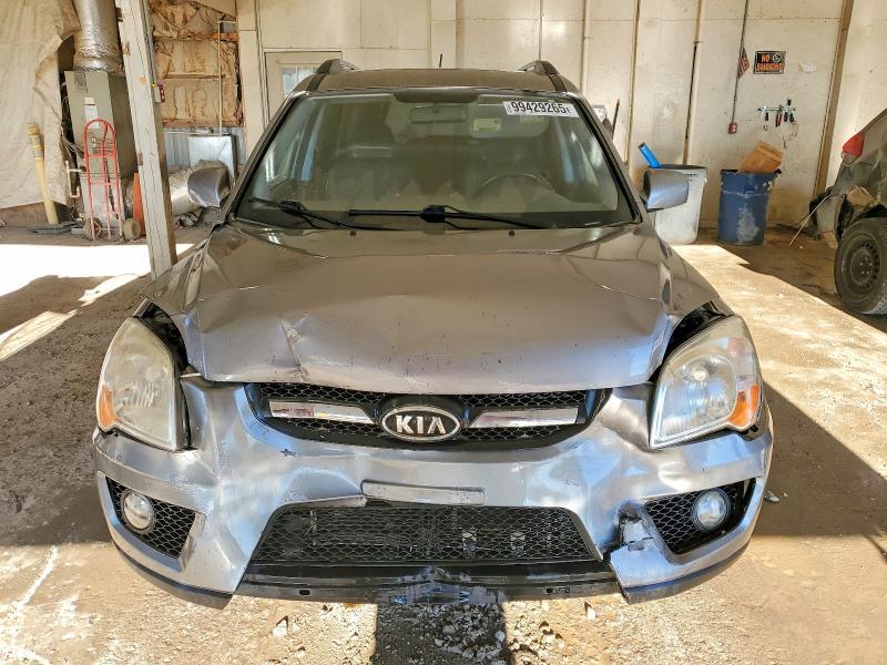 2009 KIA Sportage lx