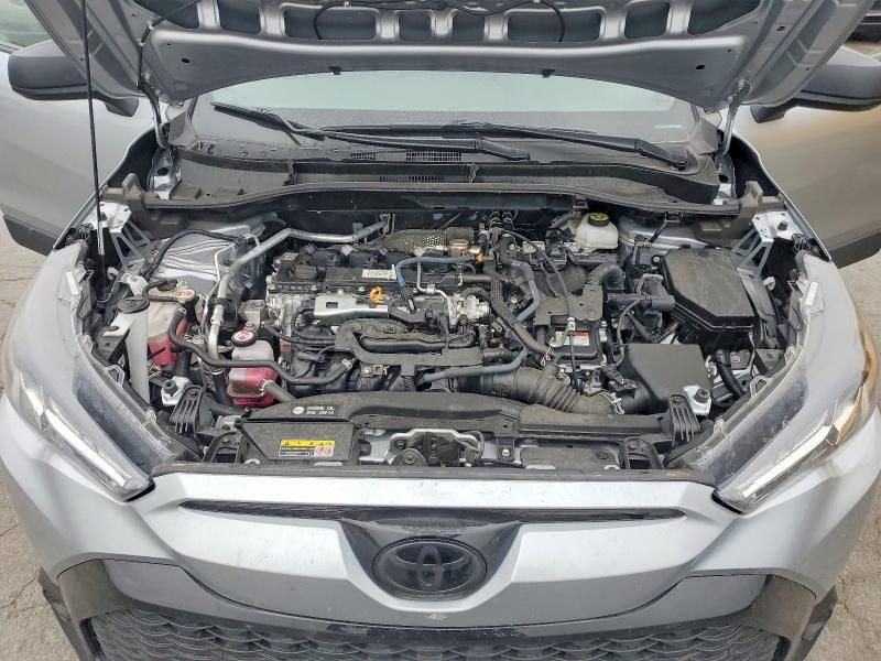 2024 Toyota Corolla Cross se